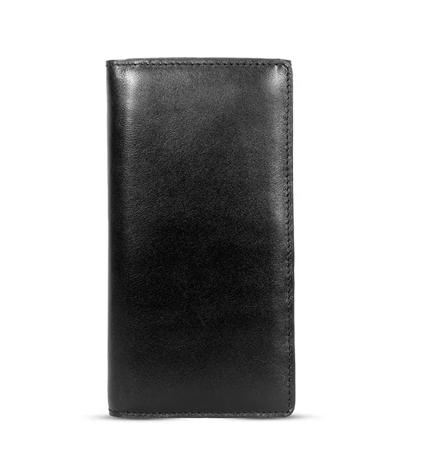 Buy Premium Plain Soft Long Leather Wallet At Best Price In Bangladesh