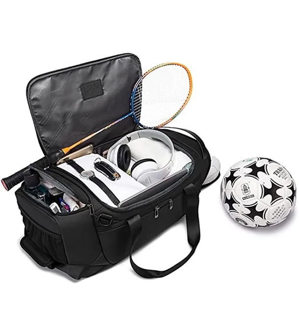 Buy BANGE BG2378 Multifunctional Travel Bag Gym Fitness Sport Bag at Best Price In Bangladesh