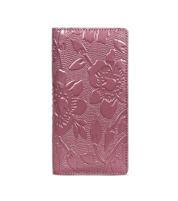 Buy Premium Plain Soft Long Leather Wallet At Best Price In Bangladesh