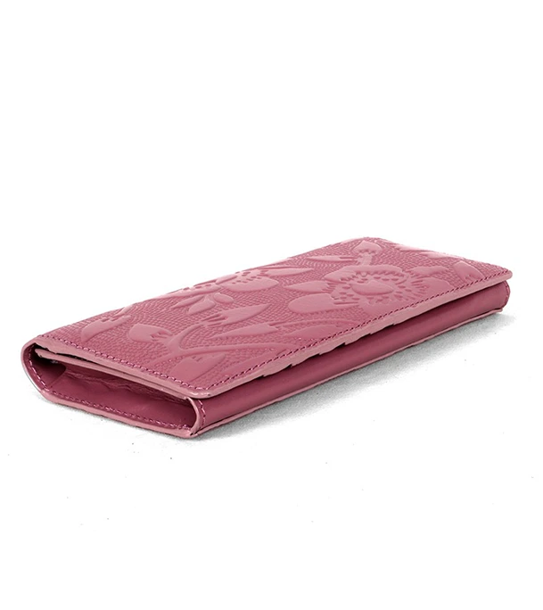 Buy Premium Plain Soft Long Leather Wallet At Best Price In Bangladesh
