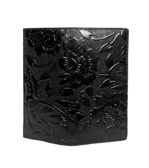 Buy SSB Floral Pattern Long Leather Wallet At Best Price In Bangladesh