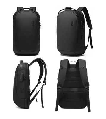 Buy BANGE BG-7225 Travel Laptop Backpack Unisex Anti Theft at Best Price In Bangladesh