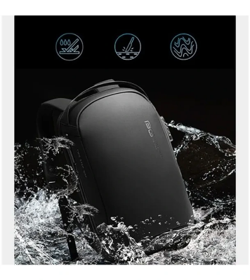 Buy BANGE BG-7225 Travel Laptop Backpack Unisex Anti Theft at Best Price In Bangladesh