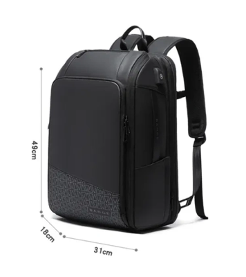 Buy BANGE BG-22005 Expandable Weekender Carry On Backpack at Best Price In Bangladesh