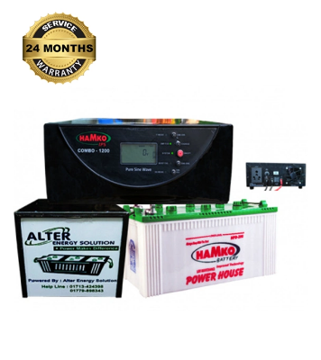 Buy Hamko Home IPS/UPS 6 fan & 10 Light Combo Package at Best Price in Bangladesh