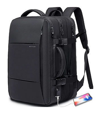 Buy BANGE BG1908D Large Capacity Expandable Multi-Purpose Backpack at Best Price In Bangladesh