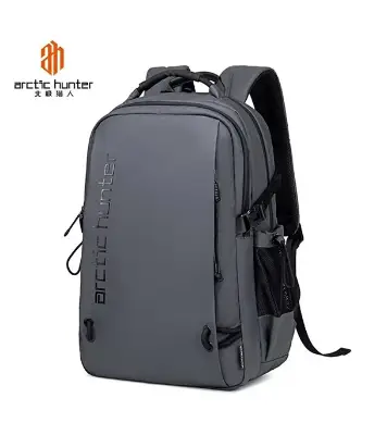 Buy B00530 Arctic Hunter Casual Backpack 15.6 Inch Laptop Bag at Best Price In Bangladesh