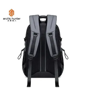 Buy B00530 Arctic Hunter Casual Backpack 15.6 Inch Laptop Bag at Best Price In Bangladesh