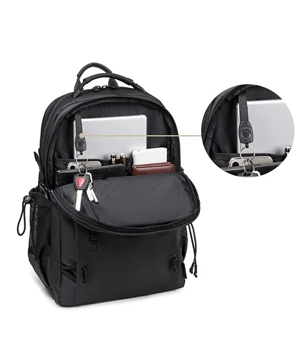 Buy B00530 Arctic Hunter Casual Backpack 15.6 Inch Laptop Bag at Best Price In Bangladesh