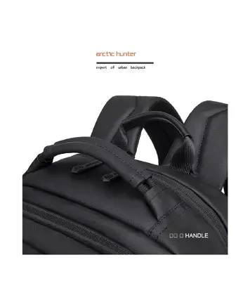 Buy B00530 Arctic Hunter Casual Backpack 15.6 Inch Laptop Bag at Best Price In Bangladesh