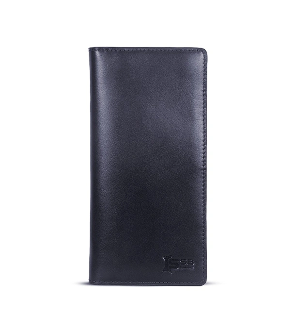 Buy SSB Premium Leather Long Wallet At Best Price In Bangladesh