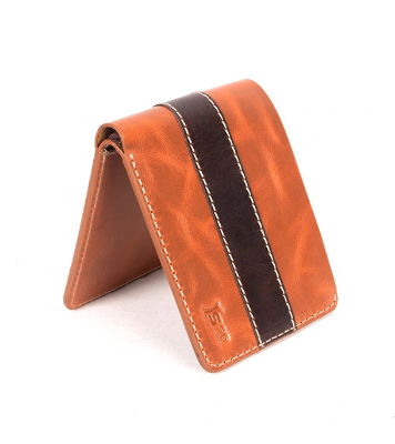 Buy SSB Premium Leather Long Wallet At Best Price In Bangladesh