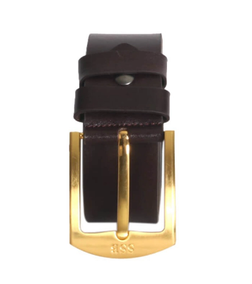 Buy SSB Leather Belt for Men  At Best Price In Bangladesh