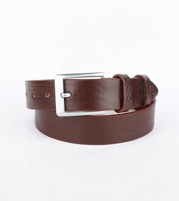Genuine Leather Premium Quality Belt For Men  at Best Price In Bangladesh