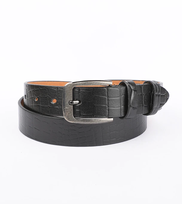 Genuine Leather Premium Quality Belt For Men  at Best Price In Bangladesh