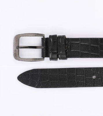 Genuine Leather Premium Quality Belt For Men  at Best Price In Bangladesh