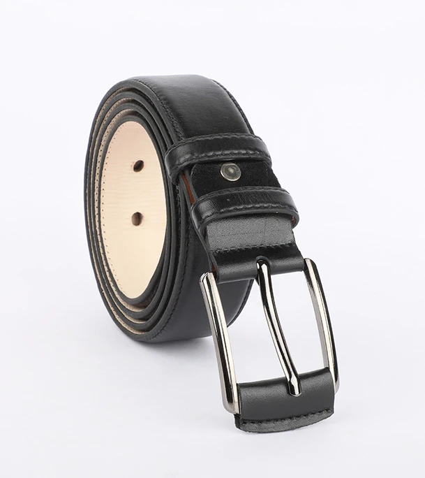 Genuine Leather Premium Quality Belt For Men  at Best Price In Bangladesh