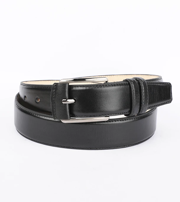 Genuine Leather Premium Quality Belt For Men  at Best Price In Bangladesh