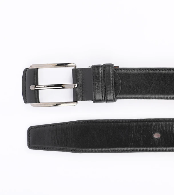 Genuine Leather Premium Quality Belt For Men  at Best Price In Bangladesh
