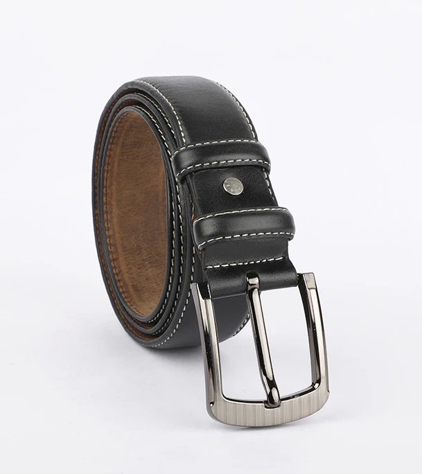 Genuine Leather Premium Quality Belt For Men  at Best Price In Bangladesh