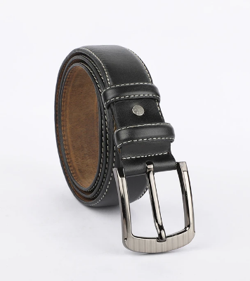 Genuine Leather Premium Quality Belt For Men  at Best Price In Bangladesh