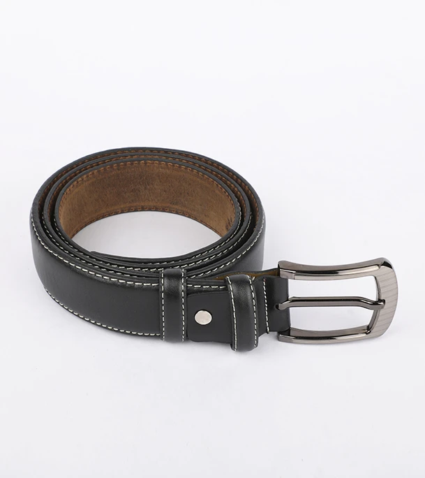 Genuine Leather Premium Quality Belt For Men  at Best Price In Bangladesh