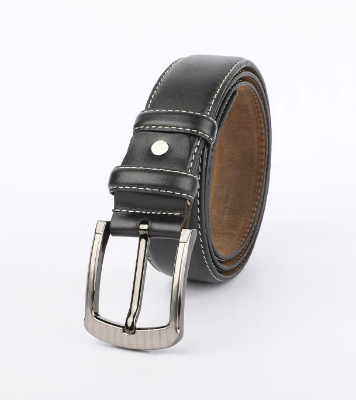 Genuine Leather Premium Quality Belt For Men  at Best Price In Bangladesh