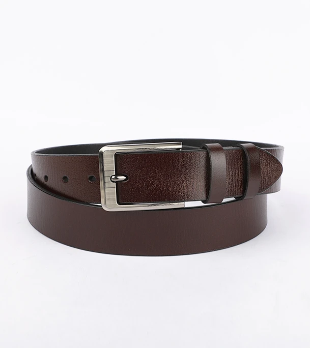 Genuine Leather Premium Quality Belt For Men  at Best Price In Bangladesh