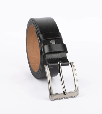 Genuine Leather Premium Quality Belt For Men  at Best Price In Bangladesh