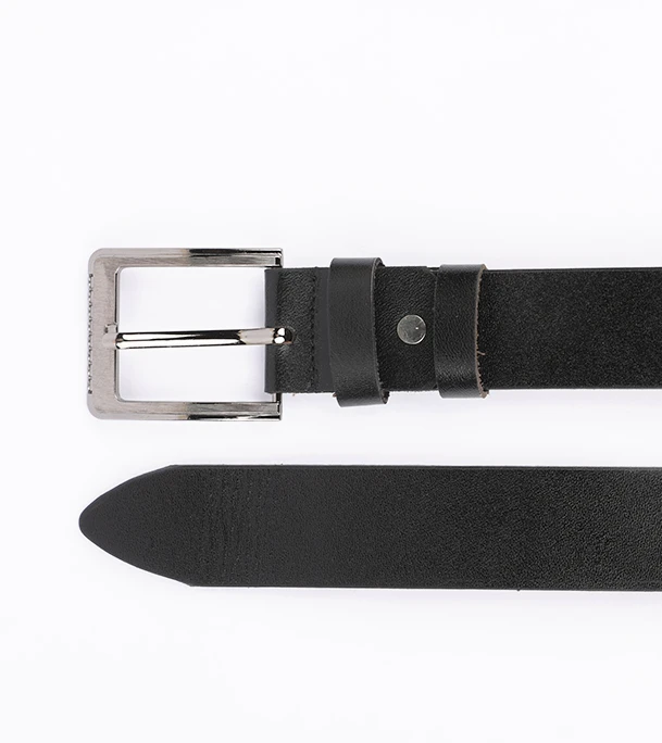 Genuine Leather Premium Quality Belt For Men  at Best Price In Bangladesh