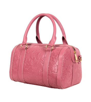 Flower Print Leather Evening Party Bag At Best Price In Bangladesh