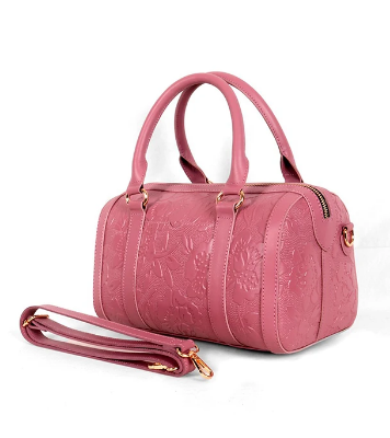 Flower Print Leather Evening Party Bag At Best Price In Bangladesh