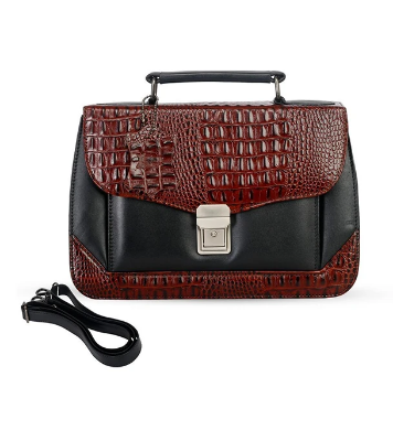 Croco-Design Women Handbag At Best Price In Bangladesh