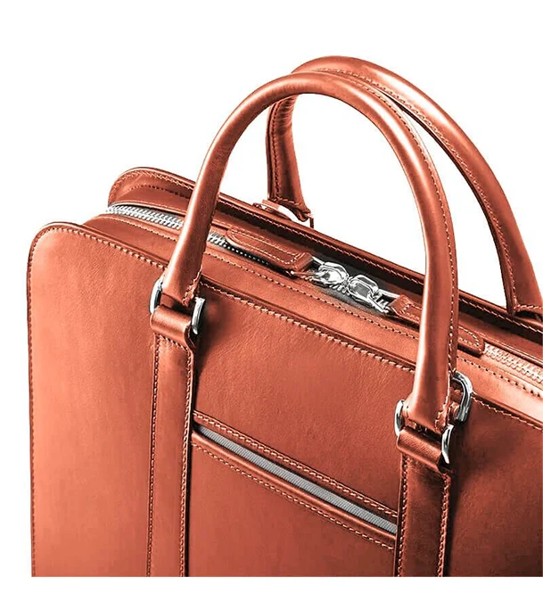 Tan Color Carl Executive Bag At Best Price In Bangladesh