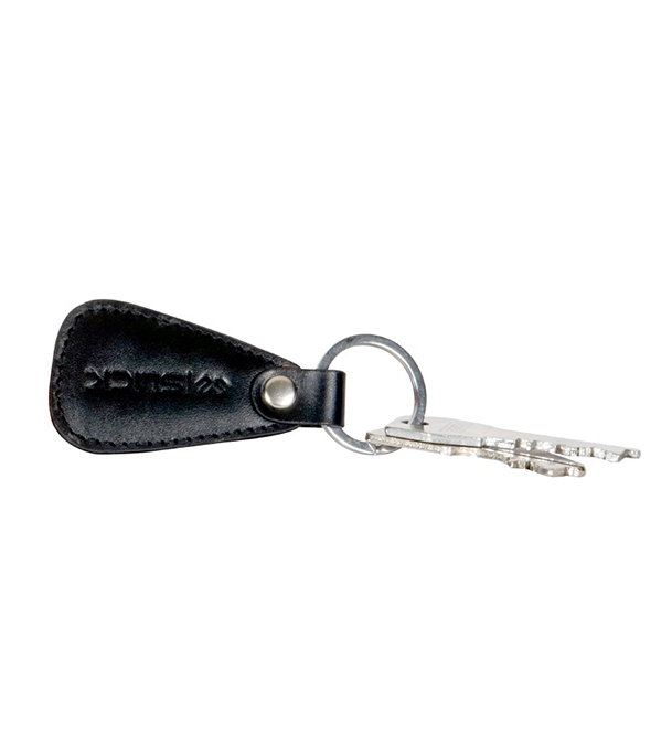 Black Color Leather Keyring at Best Price In Bangladesh