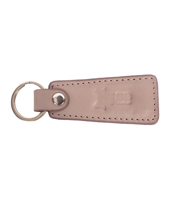 Off White Color Leather Keyring at Best Price In Bangladesh