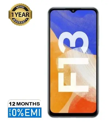 Picture of Samsung Galaxy F13 6GB 128GB Green