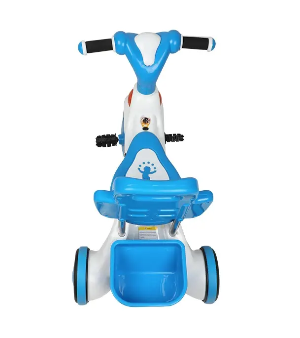 Buy Captain Bike Booster Tricycle Blue at Best Price In Bangladesh
