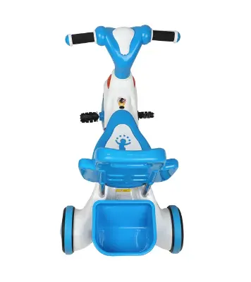 Buy Captain Bike Booster Tricycle Blue at Best Price In Bangladesh