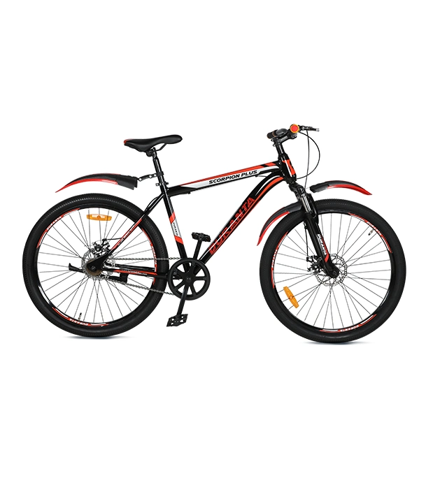 Buy Duranta Steel 1-Speed Scorpian 26"  Red at Best Price In Bangladesh