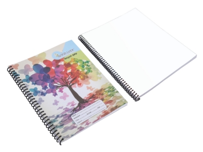 Picture of Angel Khata - Sprial -120 Page-(SPP)