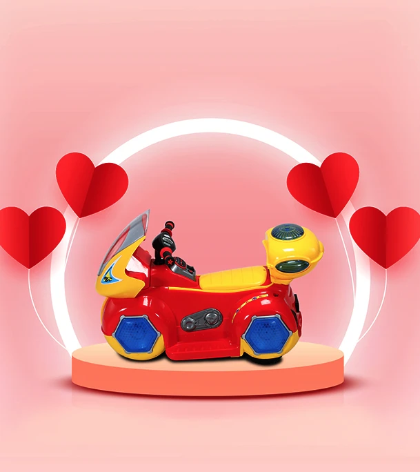 Picture of Champion Bike