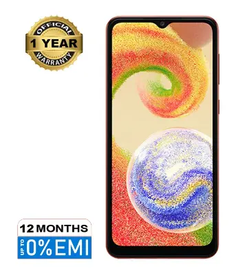 Buy Samsung Galaxy A04 3GB/32GB Copper at Best Price In Bangladesh