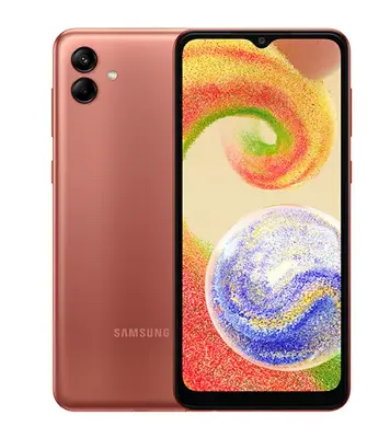 Buy Samsung Galaxy A04 3GB/32GB Copper at Best Price In Bangladesh