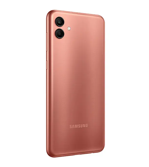 Buy Samsung Galaxy A04 3GB/32GB Copper at Best Price In Bangladesh