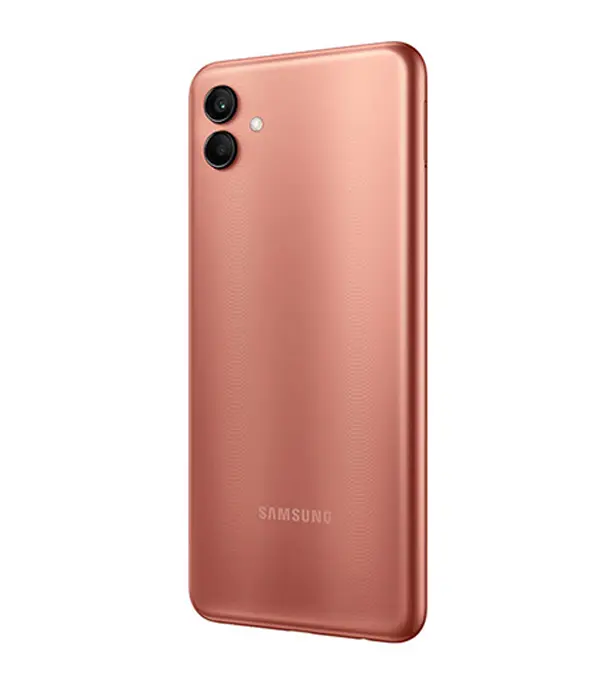 Buy Samsung Galaxy A04 3GB/32GB Copper at Best Price In Bangladesh
