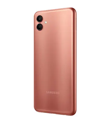 Buy Samsung Galaxy A04 3GB/32GB Copper at Best Price In Bangladesh