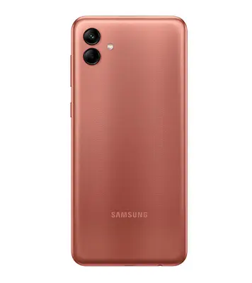 Buy Samsung Galaxy A04 3GB/32GB Copper at Best Price In Bangladesh