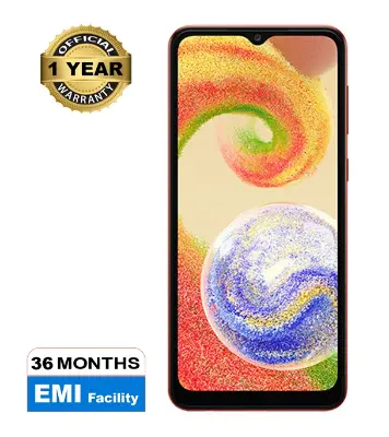 Buy Samsung Galaxy A04 3GB/32GB Copper at Best Price In Bangladesh	