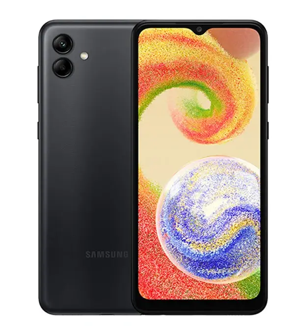 Buy Samsung Galaxy A04 3GB/32GB Black at Best Price In Bangladesh